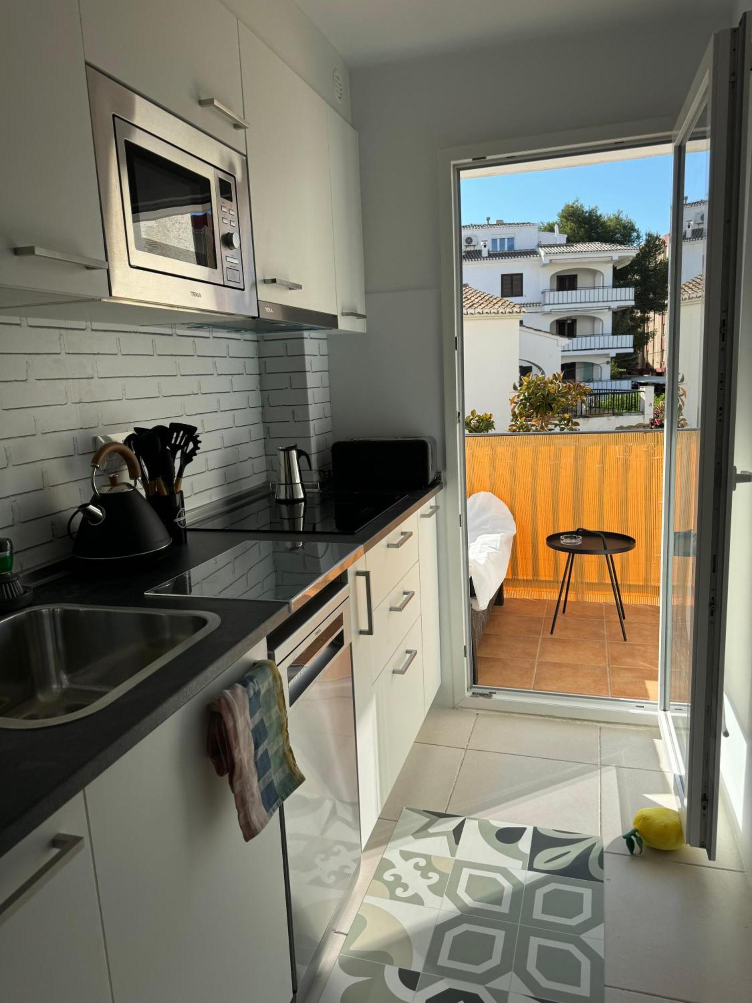 A 2 Minutos Del Mar En Jávea Exteriér fotografie