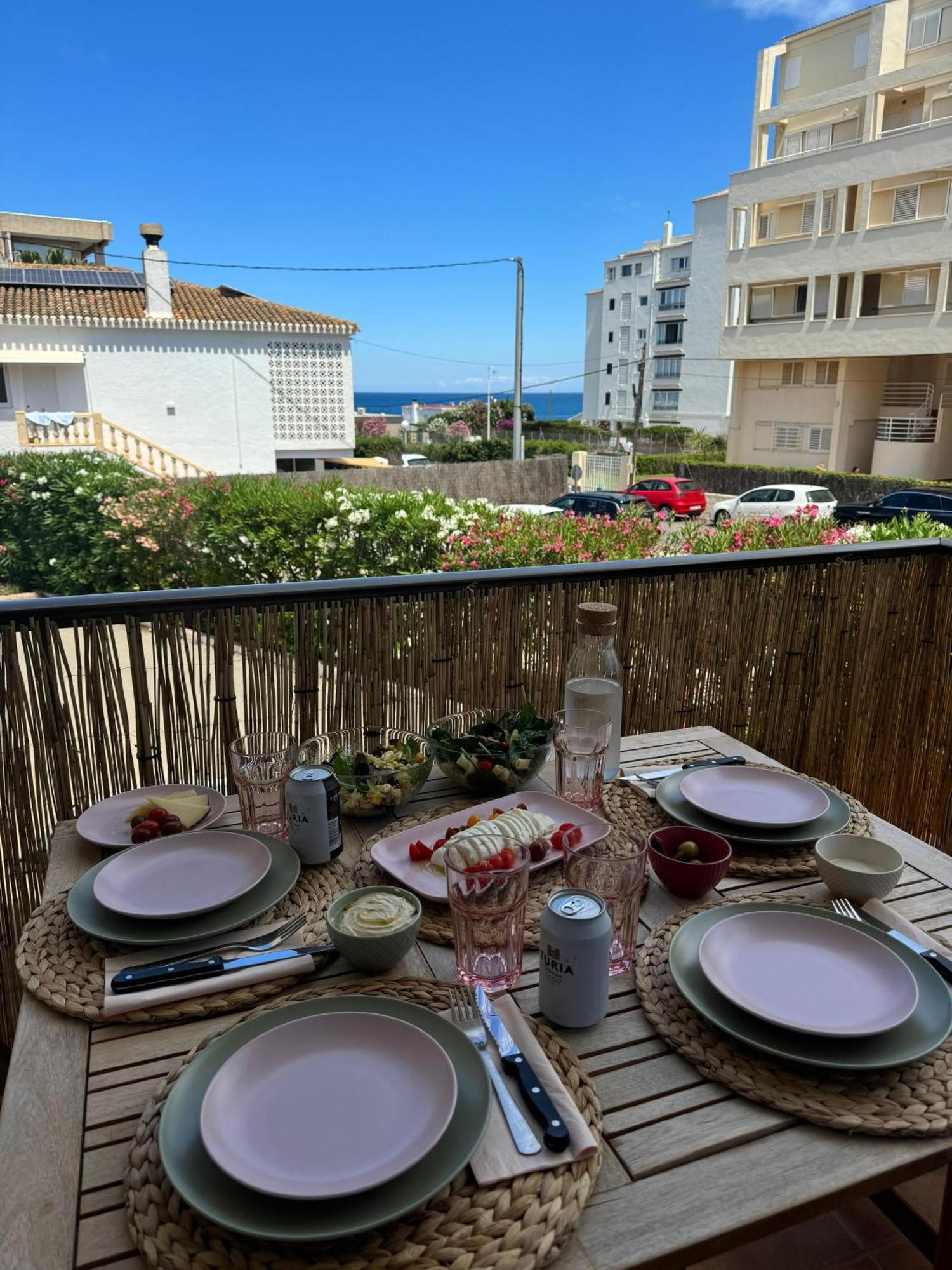 A 2 Minutos Del Mar En Jávea Exteriér fotografie